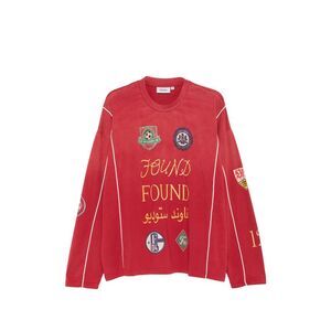 Found Red T-Shirts & Vests - T-Shirts Men